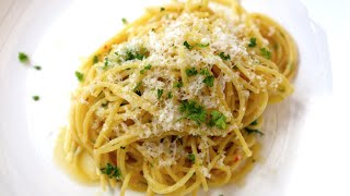 Best Lemon Pasta  SAM THE COOKING GUY [upl. by Tabby]