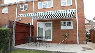 Waltons Easyfit Awning Installation [upl. by Assener191]