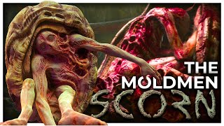 The Mold Men In Scorns DISTURBING EXISTENCE Explained [upl. by Aural964]