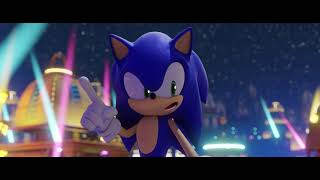 Sonic Colors Cutscene Remake  01 [upl. by Akerley]