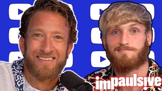 Dave Portnoy Calls Out Logan Paul For Call Her Daddy Breakup  IMPAULSIVE EP 224 [upl. by Alomeda]