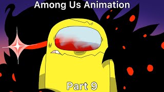 Among Us Animation Part 9  Delay [upl. by Callean]