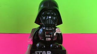 Star Wars Darth Vader Candy Dispenser [upl. by Nired]