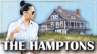 Whats so special about THE HAMPTONS [upl. by Tacita579]