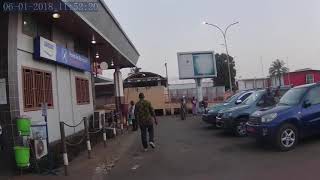 Conakry Guinea Airport Gbessia International Airport Part2 [upl. by Airrotal184]