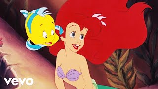 The Little Mermaid  Under the Sea from The Little Mermaid Official Video [upl. by Llertrac]