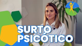 Momento da Saúde Mental Entendendo o Surto Psicótico [upl. by Artied]