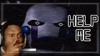 I WAS NOT READY  Five Nights At Candys FNAF Fangame [upl. by Squires]