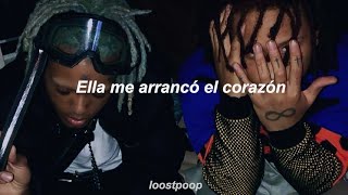 XXXTENTACION amp Trippie Redd  Fuck Love SubEspañol [upl. by Medarda]