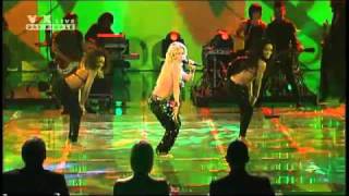 Shakira  Loca Live X Factor Germany mp4 [upl. by Gunzburg]