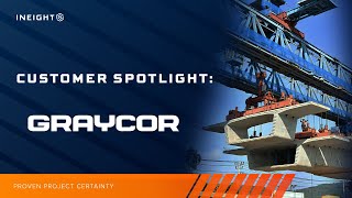 InEight Customer Spotlight Graycor [upl. by Caty108]