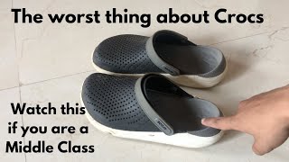 Crocs Literide Clog Review  Should i buy [upl. by Riay]