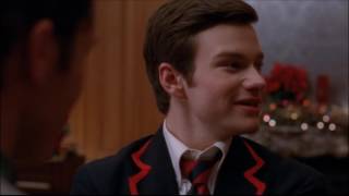 Glee  Will visit Kurt at Dalton 2x10 [upl. by Amadeus]