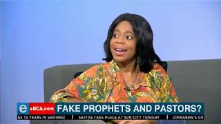 Fake prophets and pastors [upl. by Eirrej836]