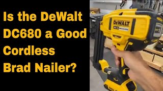 The DeWalt DCN680  Is it fit for your use [upl. by Ree]