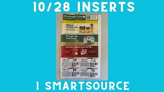 1022 Coupon Inserts [upl. by Reitrac]