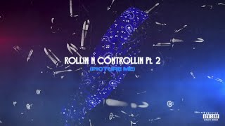 DUSTY LOCANE  ROLLIN N CONTROLLIN Pt2 PICTURE ME Visualizer [upl. by Adne517]