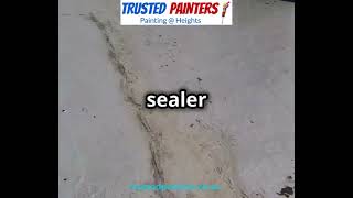 Roof Problems seal it with seal guard pro1 [upl. by Anola]