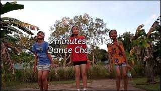 3 minutes Straight TIKTOK Dance Challenge [upl. by Martelli]