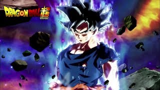 1 HOUR Ultra Instinct Theme Official Version [upl. by Enylekcaj]