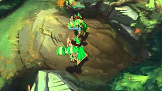 Taric  2015 Update  All Affected Skins [upl. by Hellene]