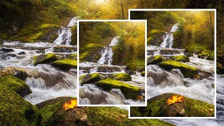 The Only 2 ESSENTIAL LENSES for Landscape Photography [upl. by Nylevol]