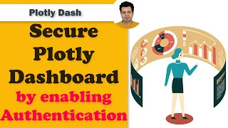 How to Secure Plotly Dashboards  Enable Authentication for Plotly Dashboard [upl. by Faust]