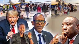 USA iciye amarenga yintambara idasanzwe igiye kubera CONGOHE Kagame ariyiziye abivugahoSA [upl. by Rebmit]