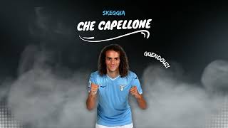 Skeggia  Che Capellone Matteo Guendouzi Lazio [upl. by Allene903]