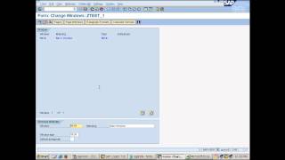 SAP Script  Part 1  Day 28 [upl. by Normandy]