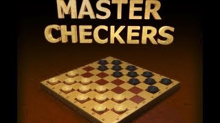 Master Checkers  Games [upl. by Iad]