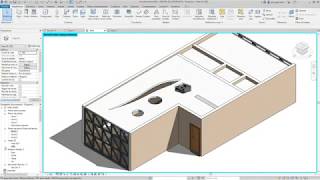 PLANOS DE TECHO REVIT 2020 GUIA [upl. by Aihseken]