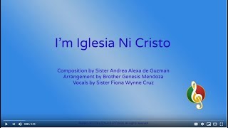 Iglesia Ni Cristo Why I Left and Became a Christian [upl. by Ennaxor]