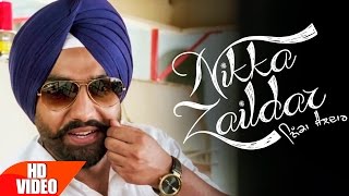 Nikka Zaildar Title Song  Ammy Virk  Sonam Bajwa  Latest Punjabi Song 2016 [upl. by Ydroj]