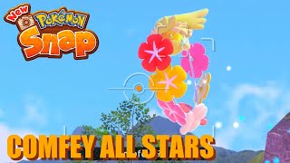 New Pokemon Snap  Comfey All Stars [upl. by Asor]