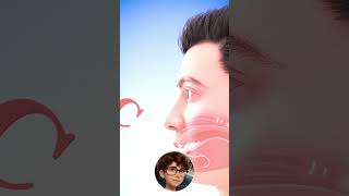 what happens if you cut your tongue 3danimation short viralvideo [upl. by Neahs]