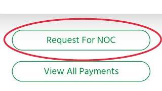 How To Request For Bike NOC  Apply Two Wheeler NOC By HeroFinCorp Online on Mobile Phones [upl. by Alimhaj56]