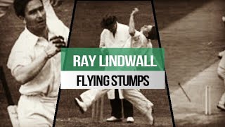 Ray Lindwall  Flying stumps [upl. by Tiff]