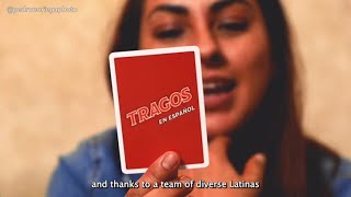 This is Tragos the Party Game Para Latinos [upl. by Iror]