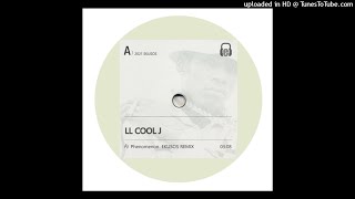 LL COOL J  Phenomenon EKUSOS REMIX [upl. by Sirenay]