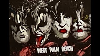 KISS  Live in West Palm Beach FL USA 21 SEP 2022 Full HD Concert Surround 51 [upl. by Namsaj]