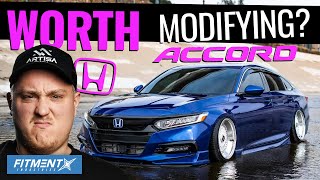 Honda Accord Mods Cheap And Simple Interior Mods For Honda Accord honda [upl. by Groot]