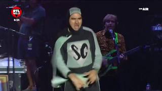 Elio e Le Storie Tese  Supergiovane Live ultimo concerto Collisioni 2018 [upl. by Issie]