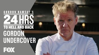 Gordon Ramsay’s SAVAGE Restaurant Criticisms  Ramsays 24 Hours to Hell and Back  All 4 [upl. by Anola]