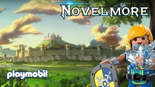 Arwynn  Novelmore  PLAYMOBIL Deutschland [upl. by Fleeman]