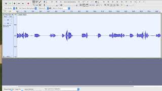 Audacity Setup for ACX [upl. by Etnecniv]