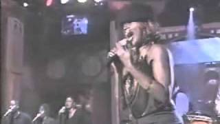 Mary J Blige  Misty Blue LIVE [upl. by Pirbhai672]