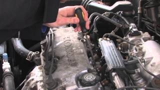 Fuel injector test  bad fuel injector symptoms  The Screwdriver Test  Boosted Films [upl. by Chew]