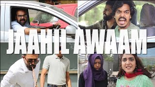 Jaahil Awaam  Bekaar Films  Comedy Skit [upl. by Engapmahc567]