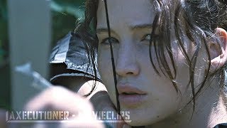 The Hunger Games 2012 Arena Fight Scenes Edited [upl. by Hirz689]